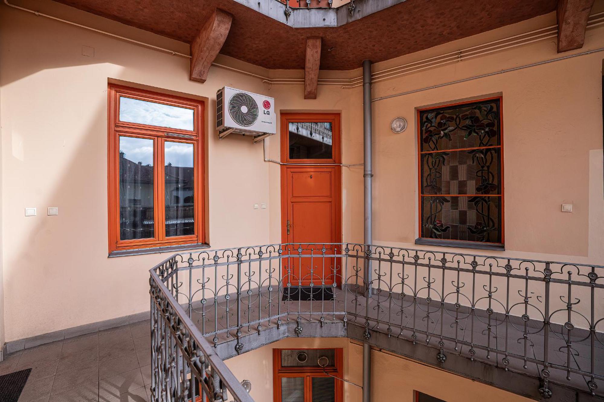 Kelemen Apartment Сегед Екстер'єр фото