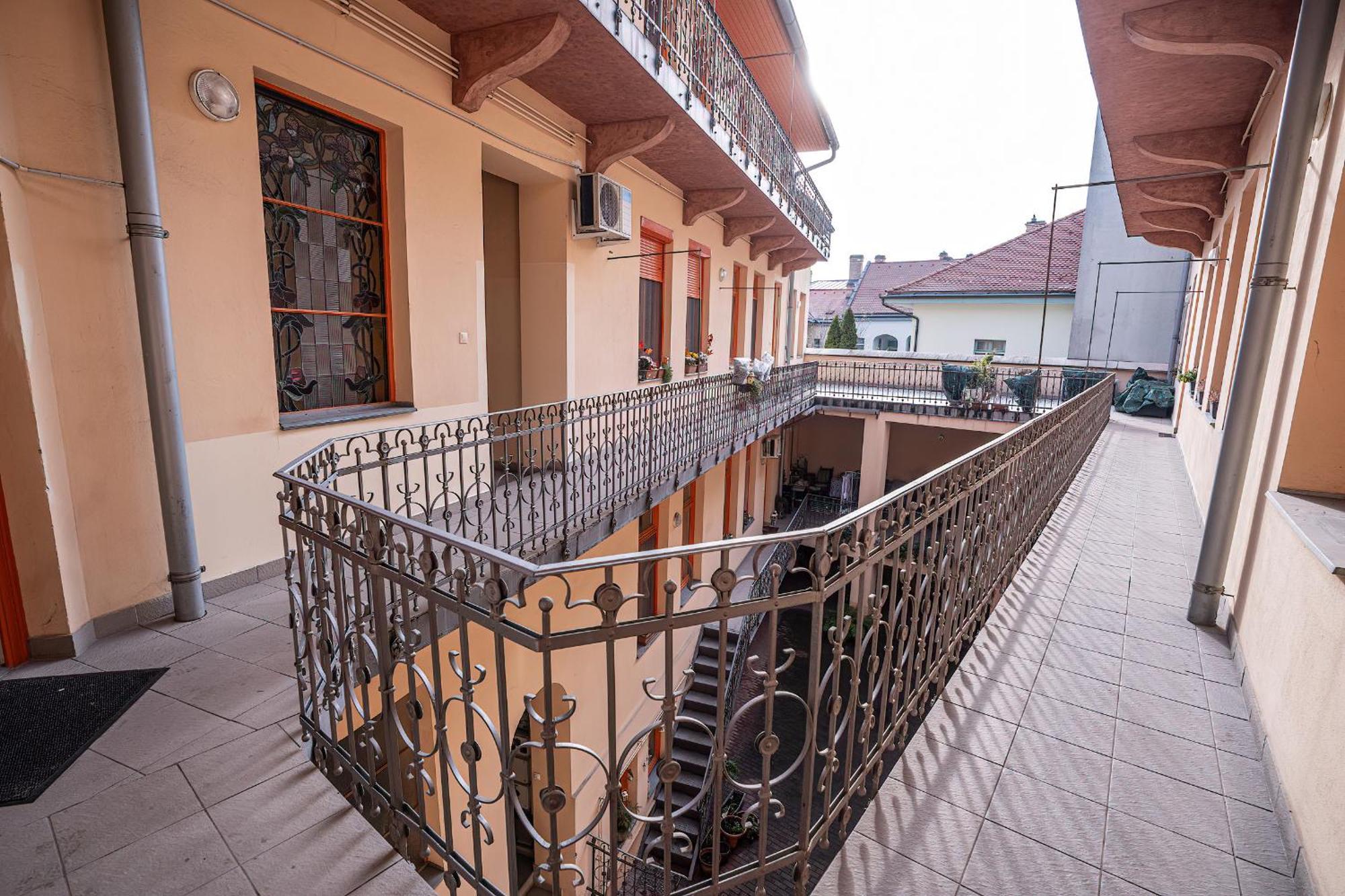 Kelemen Apartment Сегед Екстер'єр фото
