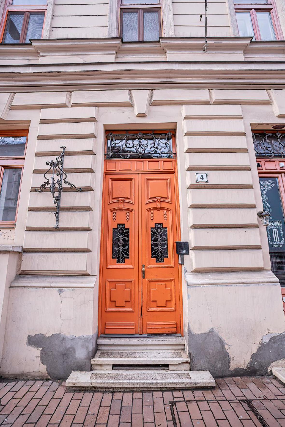 Kelemen Apartment Сегед Екстер'єр фото