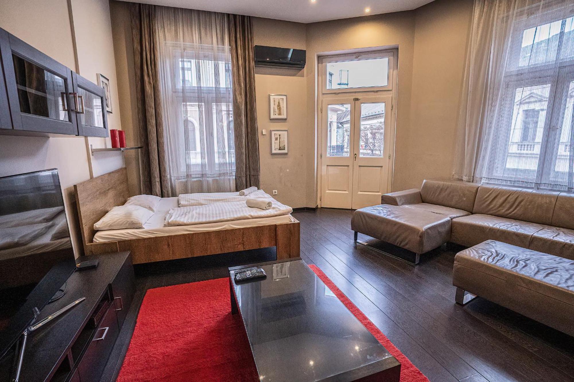 Kelemen Apartment Сегед Екстер'єр фото