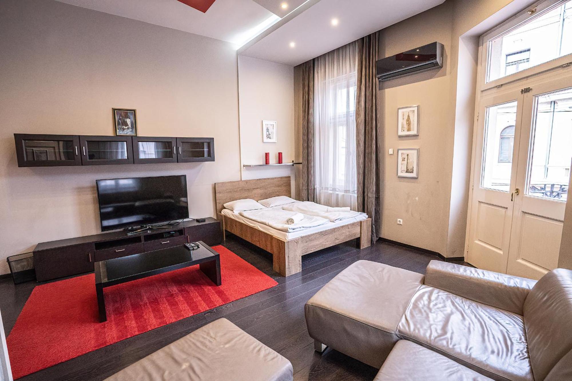 Kelemen Apartment Сегед Екстер'єр фото